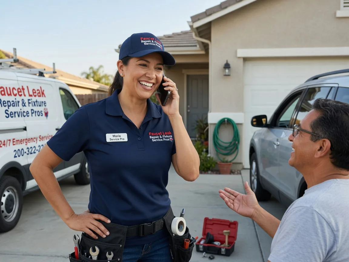 Faucet Repair Whitsett, NC FAQs
