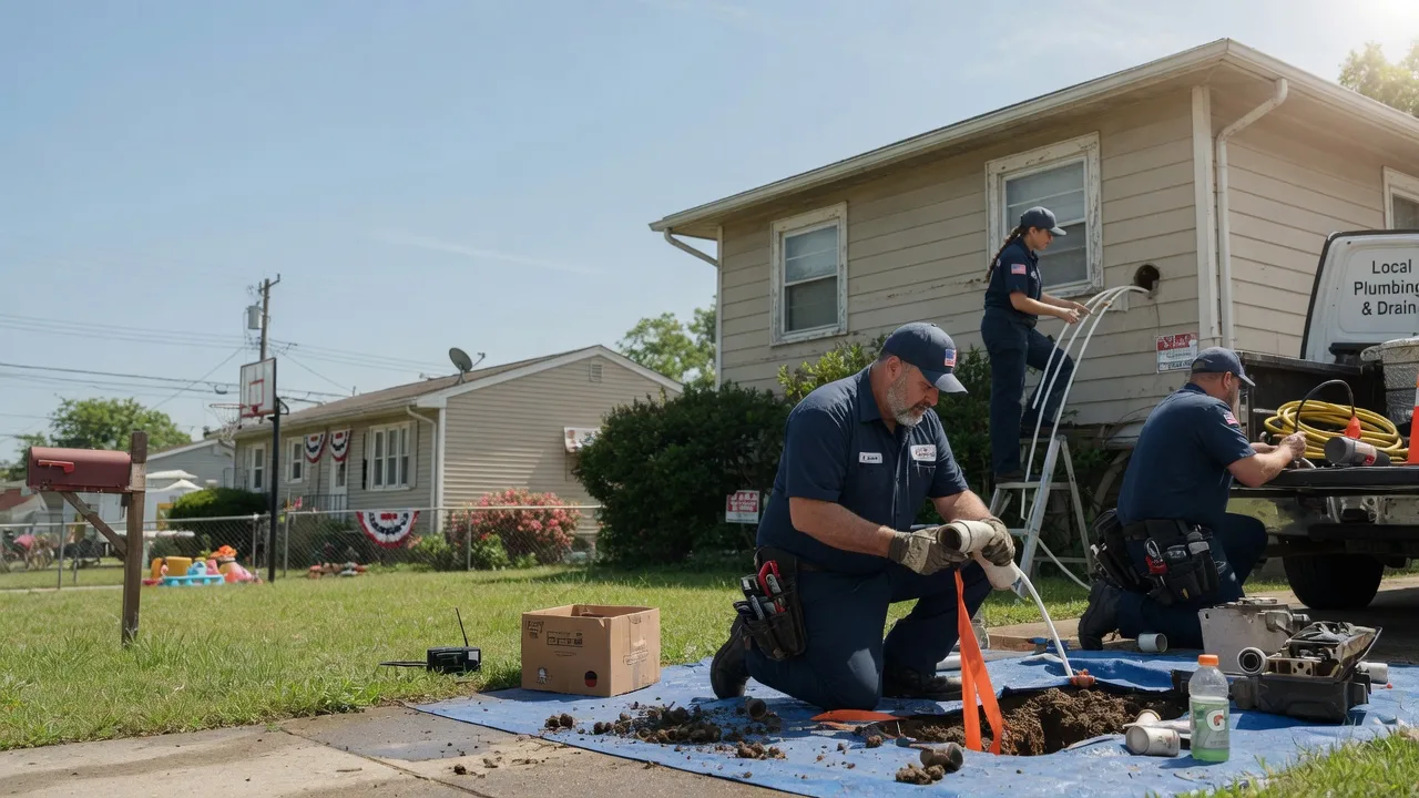 Faucet Repair in Whitsett, NC near me